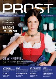 PROST Ausgabe 03 - Mai 2014