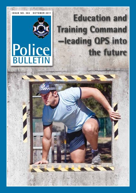 Training Command - Queensland Police Service - Queensland ...