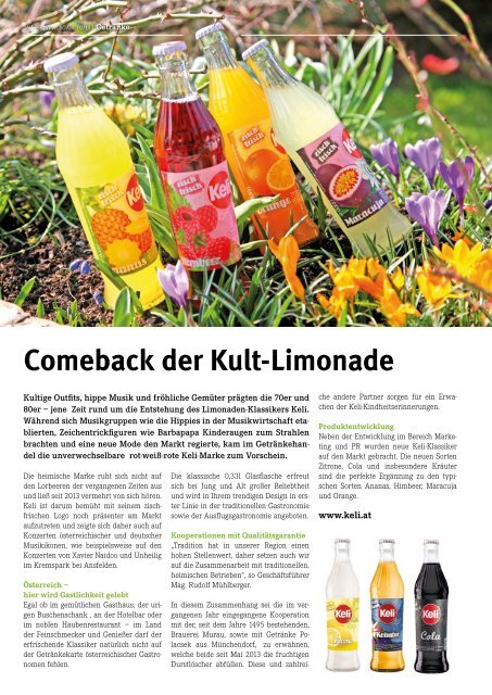 PROST Ausgabe 02 - April 2014