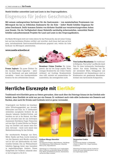 PROST Ausgabe 02 - April 2014