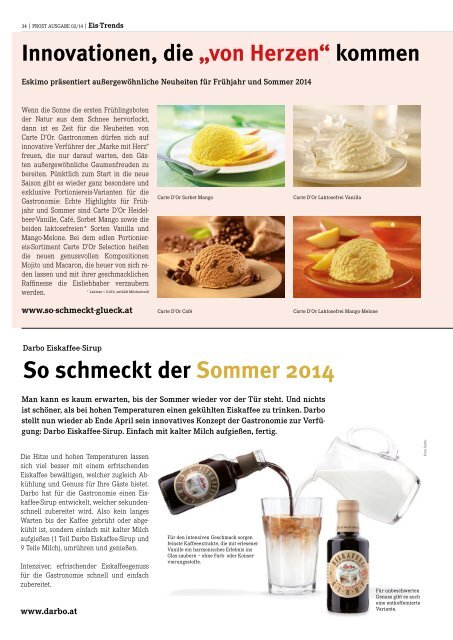 PROST Ausgabe 02 - April 2014