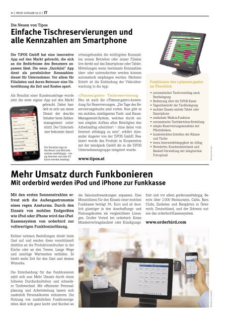 PROST Ausgabe 02 - April 2014