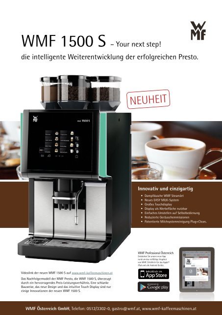 PROST Ausgabe 02 - April 2014