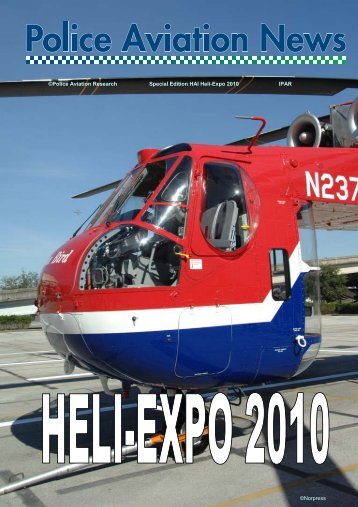 Police Aviation News March 2010