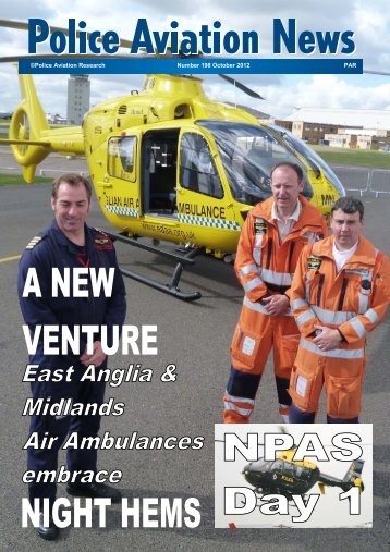 Police Aviation News October 2012