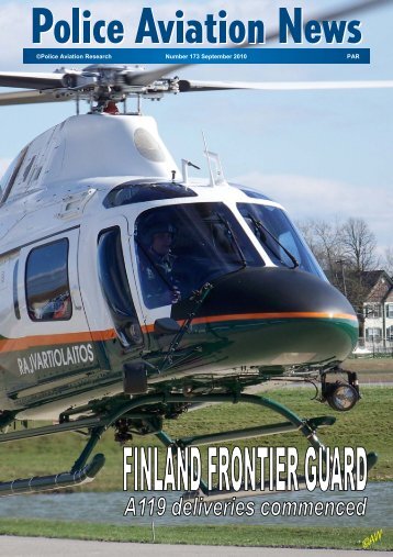 Police Aviation News September 2010