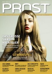 PROST Ausgabe 01 - März 2014