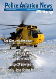 Police Aviation News January 2012