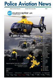 Police Aviation News January 2010