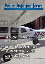 Available for download - Police Aviation News