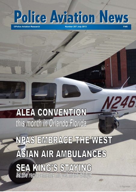 Available for download - Police Aviation News