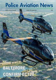 Police Aviation News August 2012