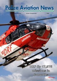 Police Aviation News August 2010