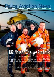 Police Aviation News November 2010