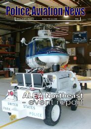 Police Aviation News June 2009