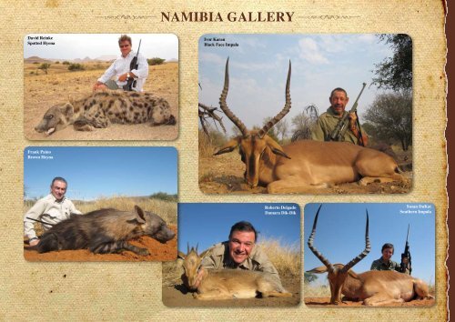 namibia GaLLERY - Thormählen & Cochran