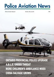 Police Aviation News June 2011