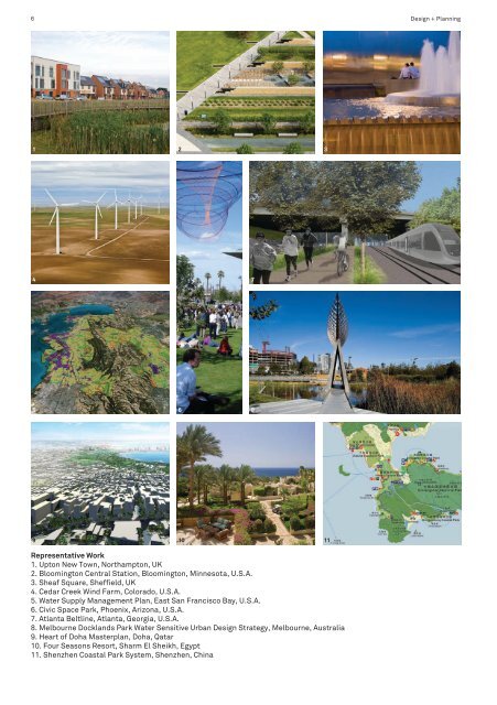 Design + Planning Brochure (A4) - Aecom