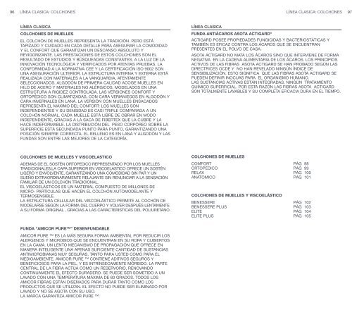 MATERASSI CERTIFICATO DI ORIGINE E GARANZIA - Poliform