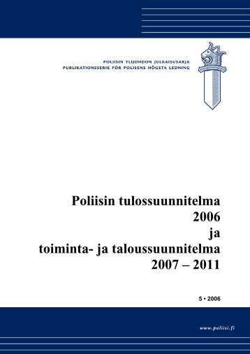 5-2006 netti.pdf - Poliisi