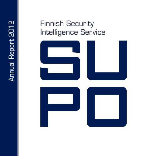 Finnish Security Intelligence Service - Poliisi