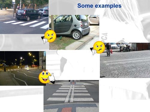 The evaluation of pedestrian crossing safety