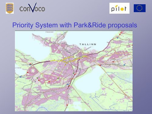 Sustainable Urban Transport Planning - Tallinn