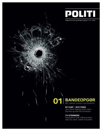 Magasinet Politi - Nummer 09 - Politiets