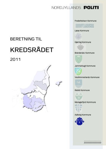 Beretning 2011 - Politiets