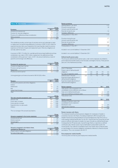 Annual Report in English - Consilium