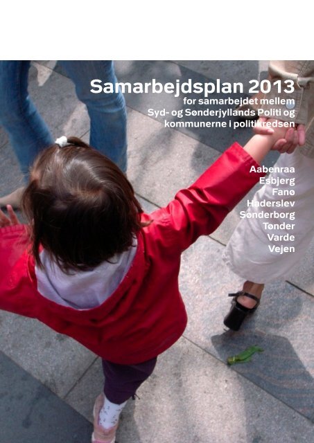 Samarbejdsplan 2013 - Esbjerg Kommune