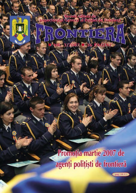 Nr. 3/2007 - Politia de Frontiera