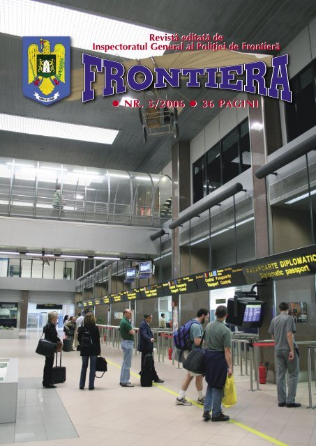 Nr. 5/2006 - Politia de Frontiera