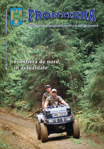 Nr. 9/2012 - Politia de Frontiera