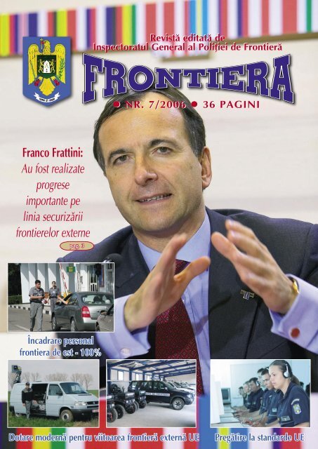 Nr. 7/2006 - Politia de Frontiera