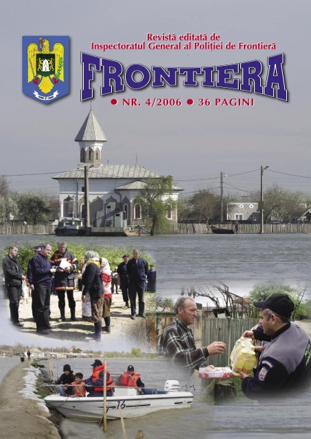 Nr. 4/2006 - Politia de Frontiera