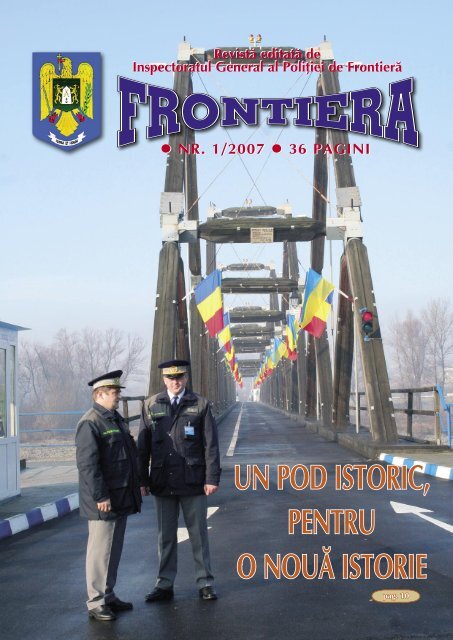 Nr. 1/2007 - Politia de Frontiera