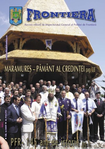 Nr. 6/2009 - Politia de Frontiera