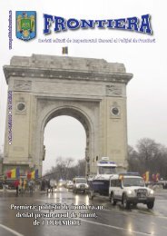 Nr. 11-12/2010 - Politia de Frontiera