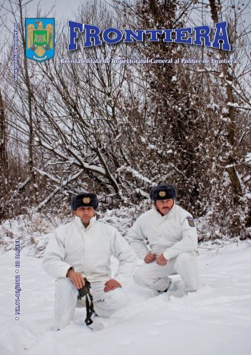 Nr. 11-12/2012 - Politia de Frontiera