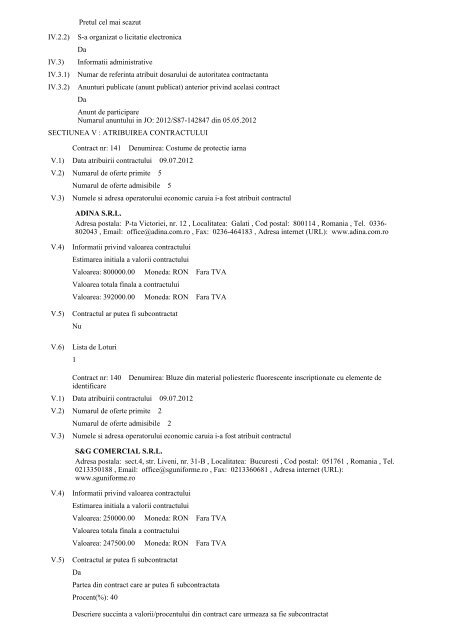 Continutul anuntului (format *.pdf) - Politia de Frontiera