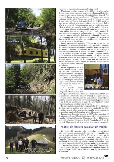 Pag. 6 - Politia de Frontiera