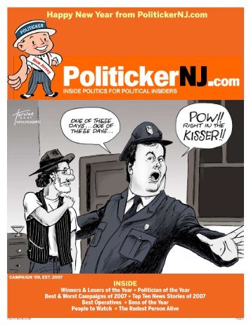 read the politickernj.com 2007 year-end review