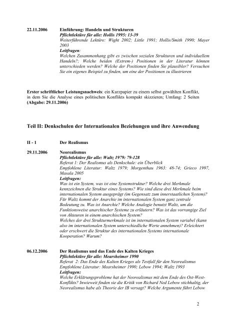 Mi. , 11-12 - Institut fÃ¼r Politikwissenschaft - Johannes Gutenberg ...