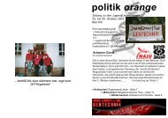 Politikorange.de