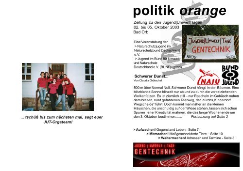 Politikorange.de