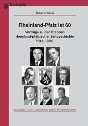 Rheinland-Pfalz ist 60 - Landeszentrale fÃ¼r politische Bildung ...