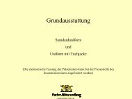 Grundausstattung - Polizei Baden-Württemberg