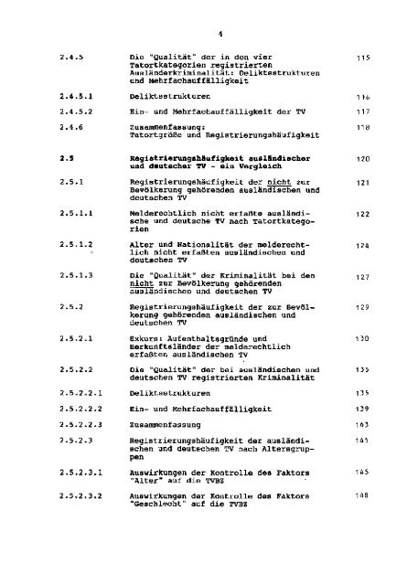 AuslÃ¤nderkriminalitÃ¤t in Bayern. Eine Analyse der ... - Polizei Bayern