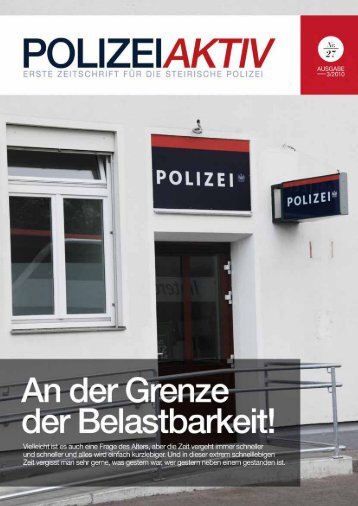 POLIZEI AKTIV - FSG